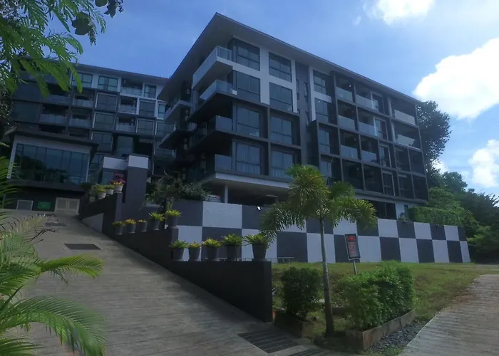 B301 Seaview Three Beds, Two Baths At Ao Nang Beach