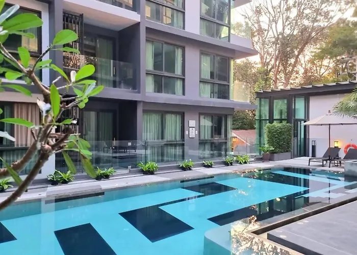 B301 Seaview Three Beds, Two Baths At Ao Nang Beach