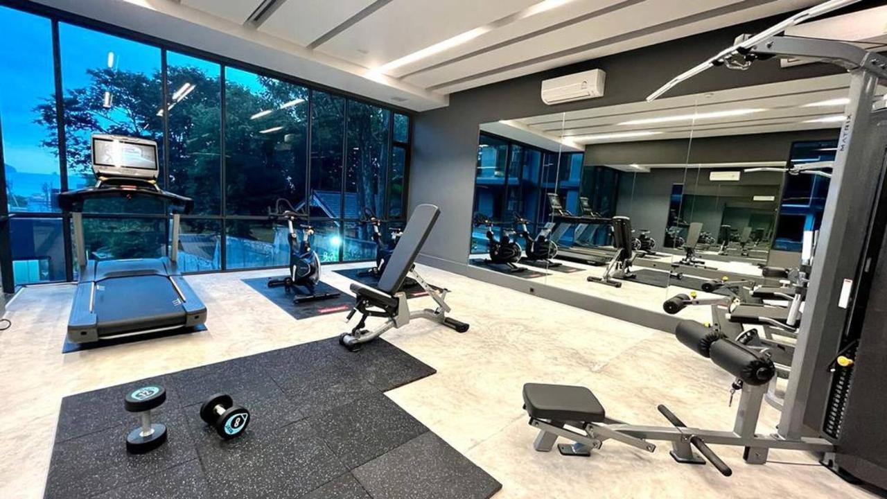 Apartment B301 Seaview Three Beds, Two Baths At Ao Nang