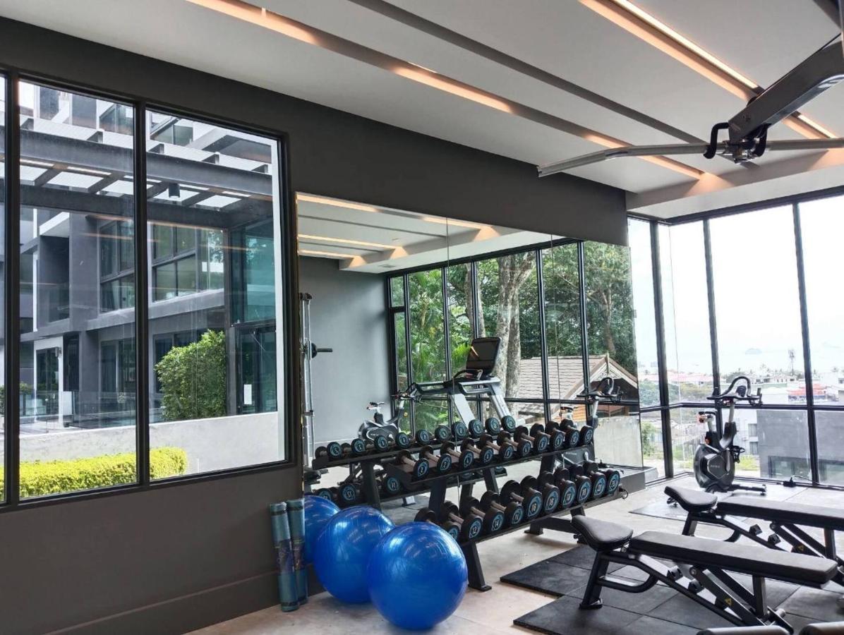 B301 Seaview Three Beds, Two Baths At Appartamento