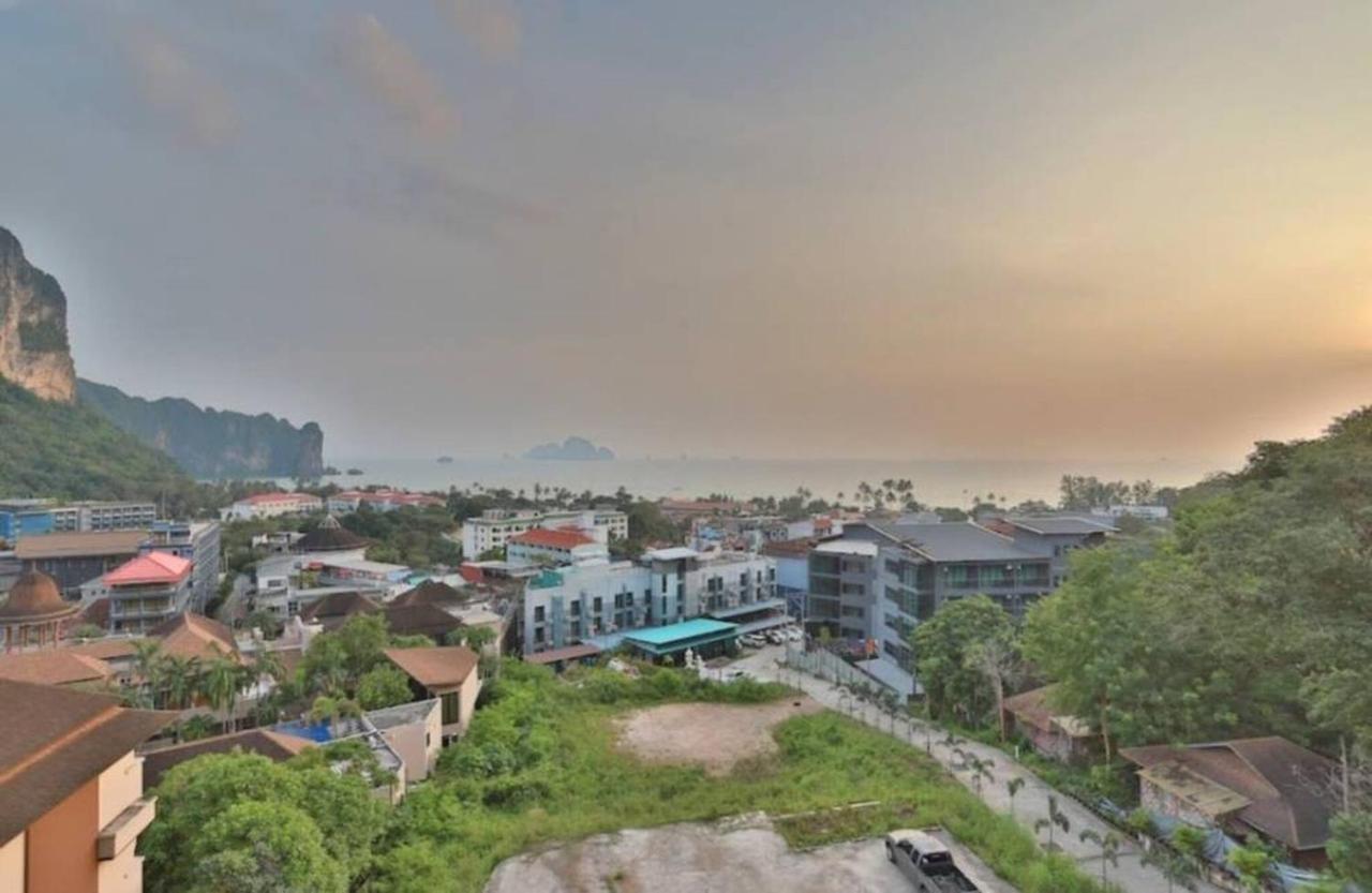 B301 Seaview Three Beds, Two Baths At Apartment Ao Nang