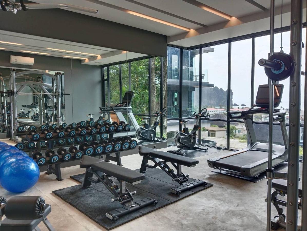 B301 Seaview Three Beds, Two Baths At Apartment Ao Nang