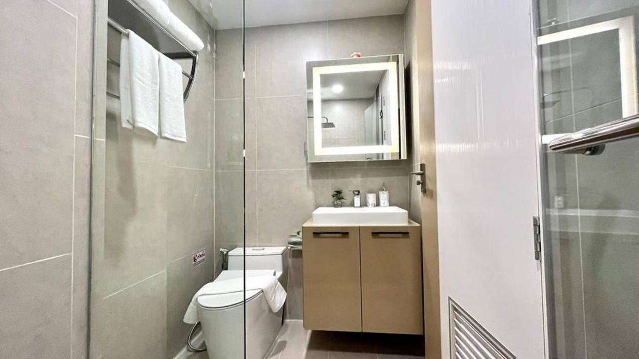Apartment B301 Seaview Three Beds, Two Baths At Ao Nang