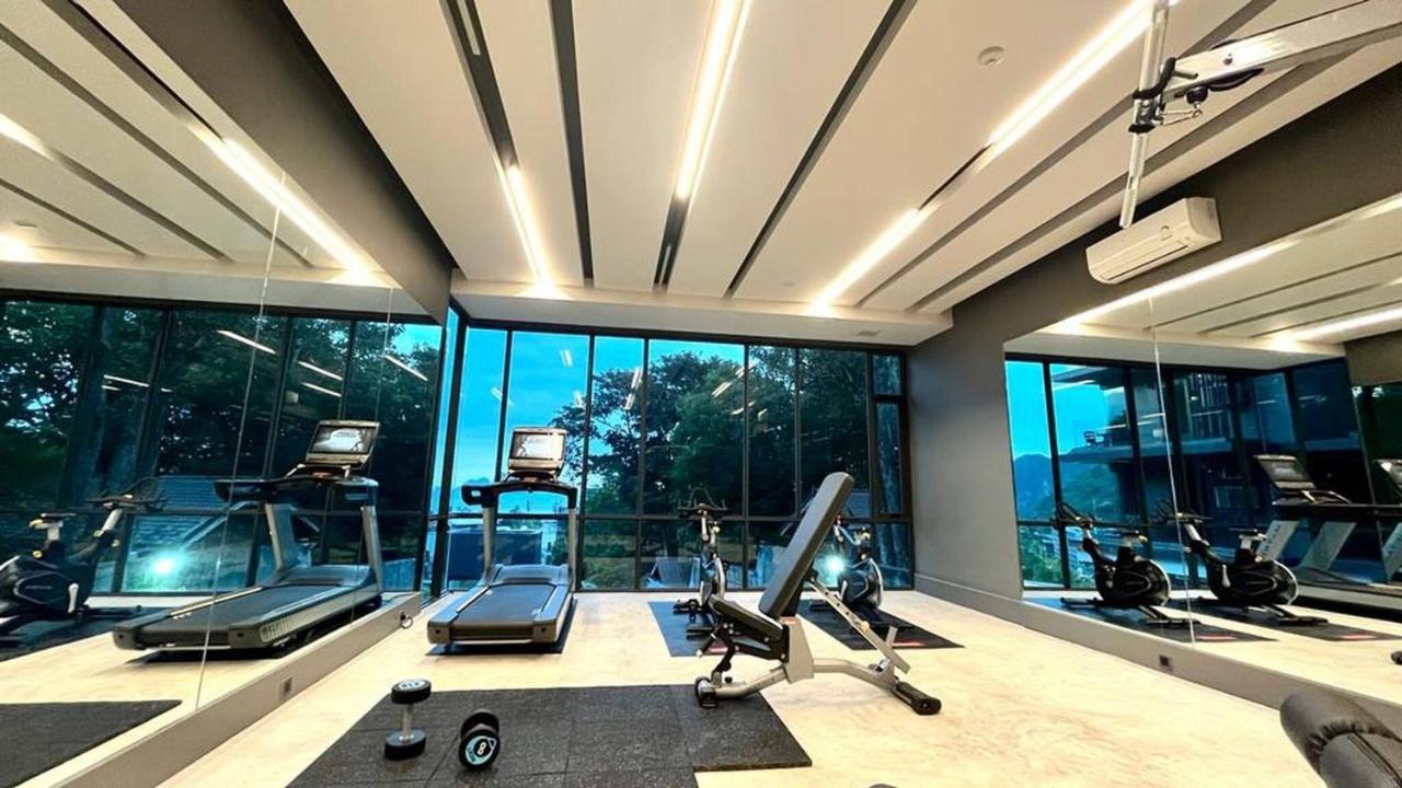 B301 Seaview Three Beds, Two Baths At * Ao Nang