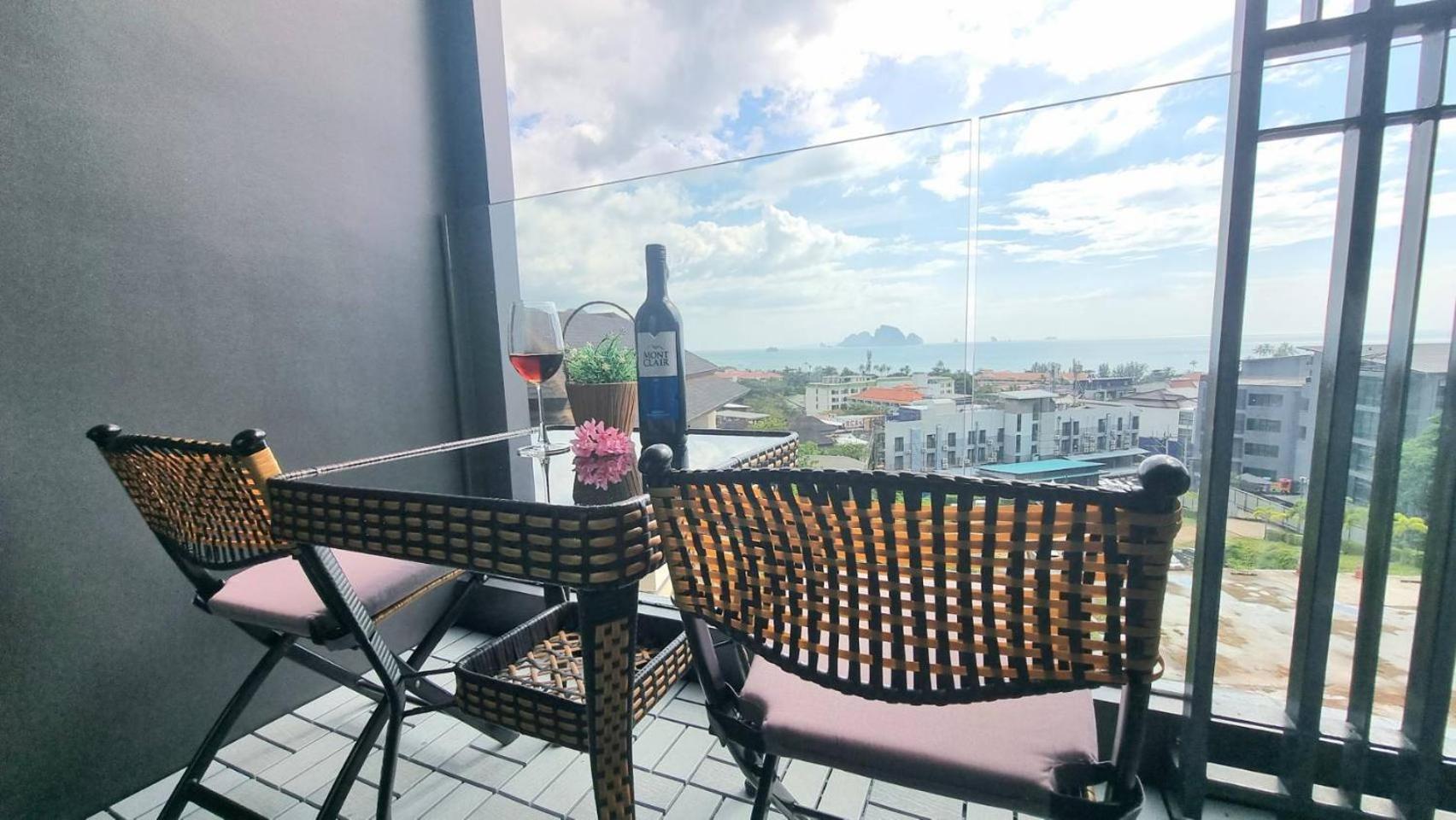B301 Seaview Three Beds, Two Baths At Ao Nang