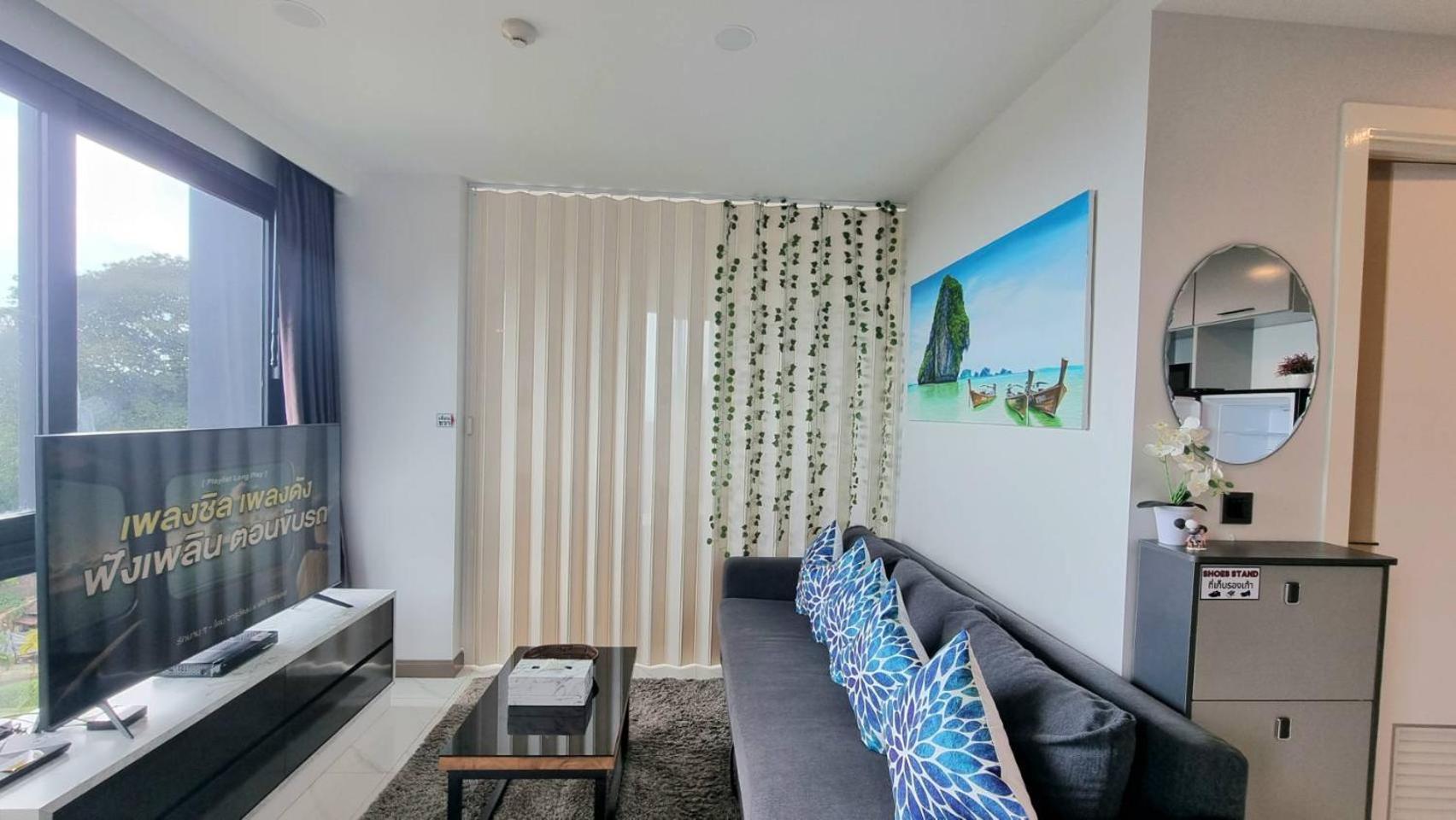 B301 Seaview Three Beds, Two Baths At Appartamento