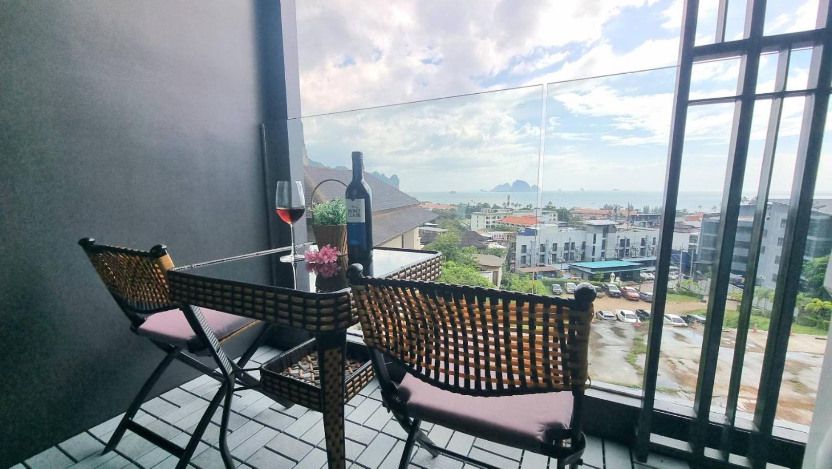 B301 Seaview Three Beds, Two Baths At Appartamento Ao Nang