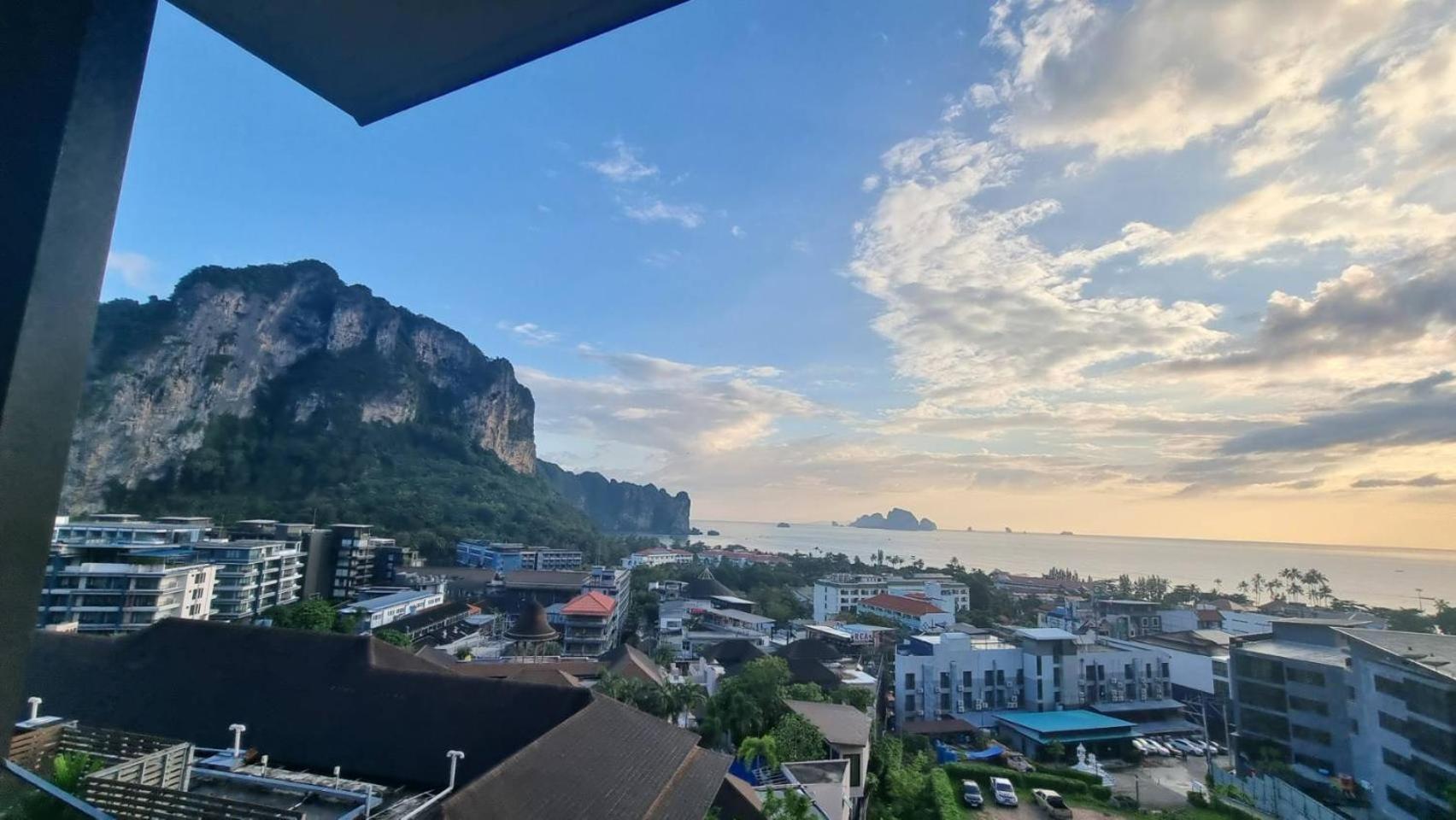B301 Seaview Three Beds, Two Baths At * Ao Nang