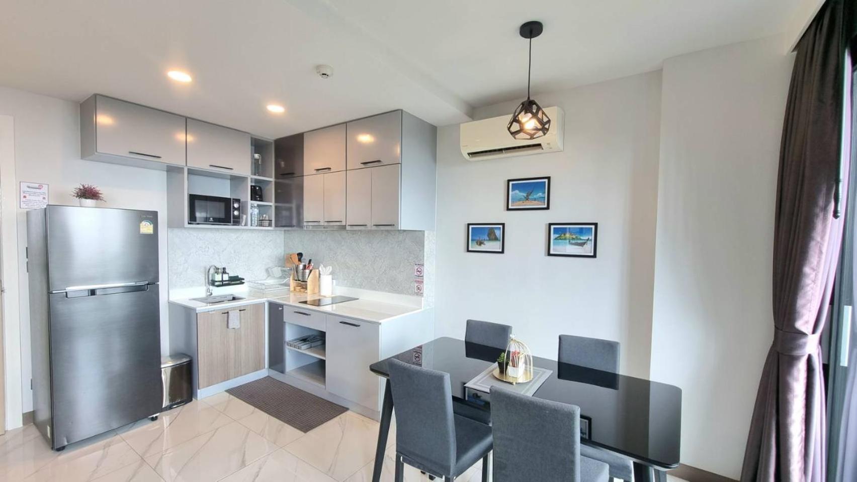 B301 Seaview Three Beds, Two Baths At Apartment *