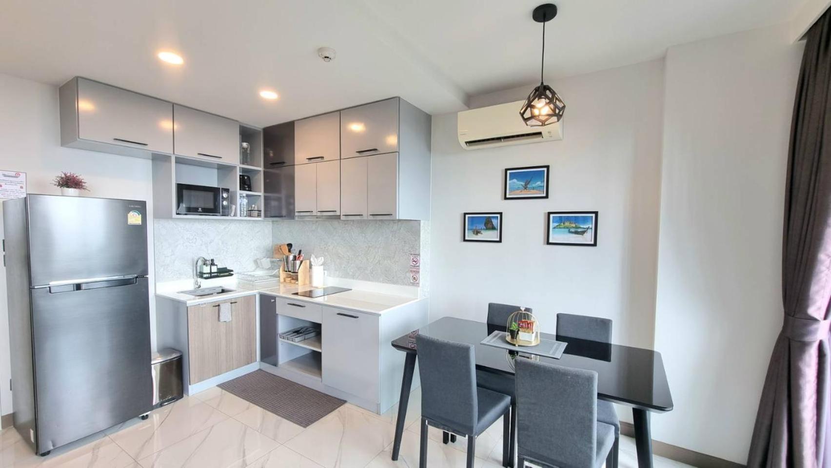 Apartment B301 Seaview Three Beds, Two Baths At *
