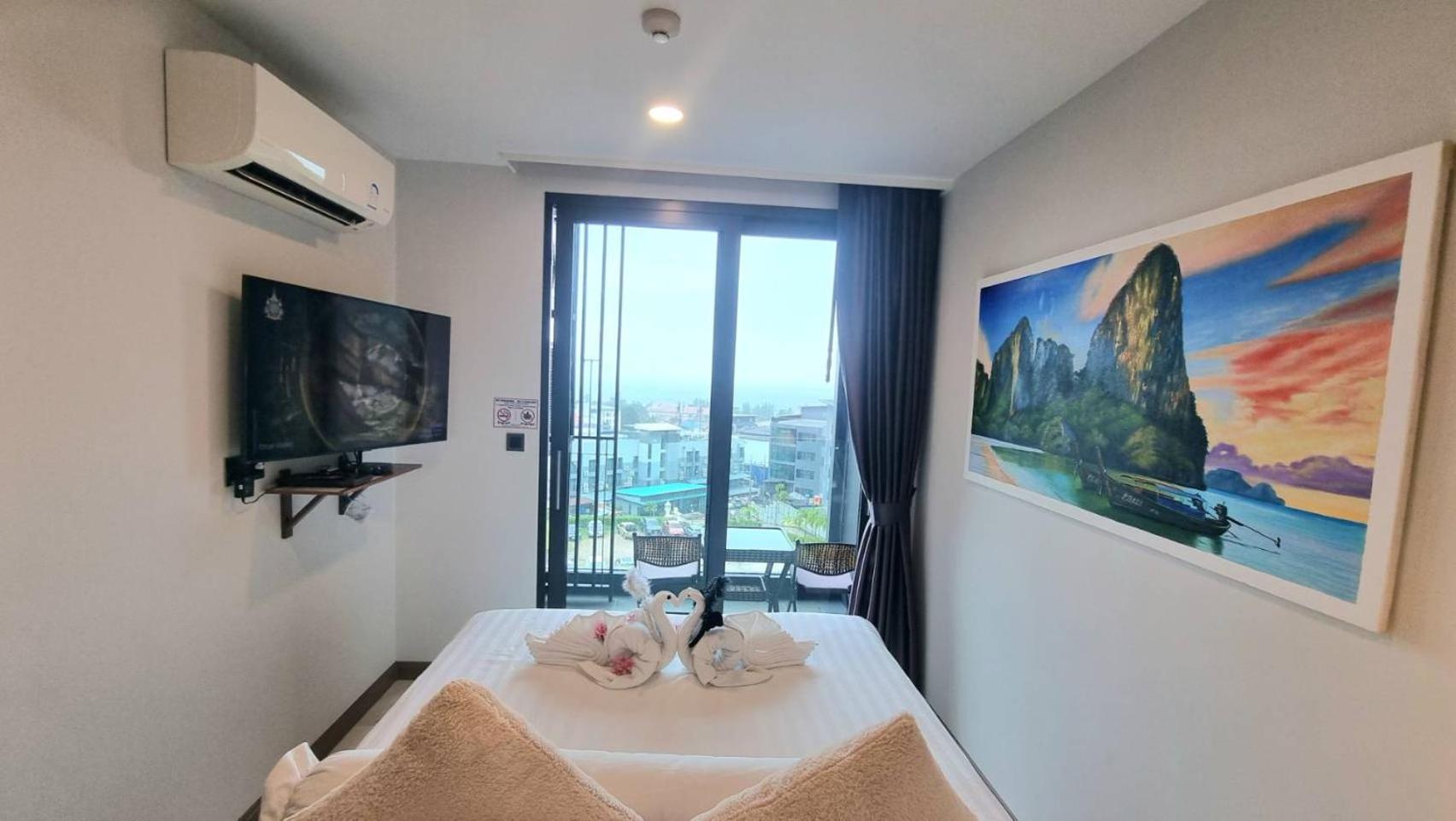 B301 Seaview Three Beds, Two Baths At * Ao Nang
