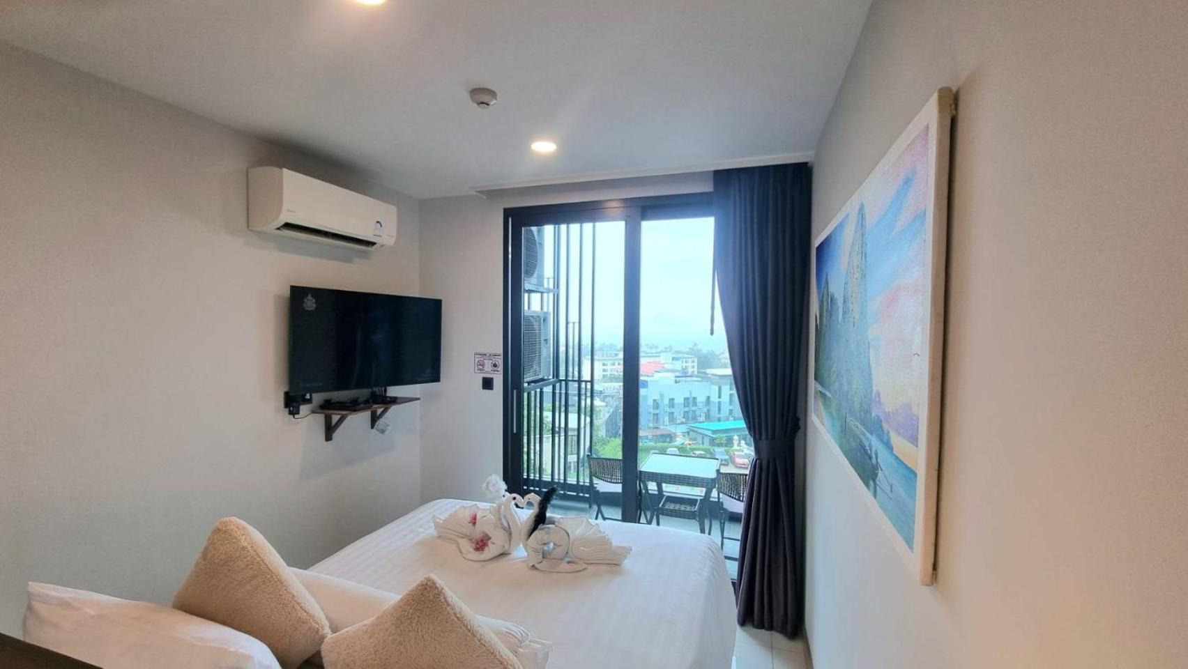 B301 Seaview Three Beds, Two Baths At Appartamento Ao Nang