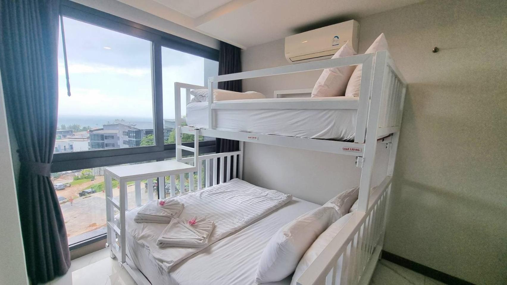 B301 Seaview Three Beds, Two Baths At * Ao Nang